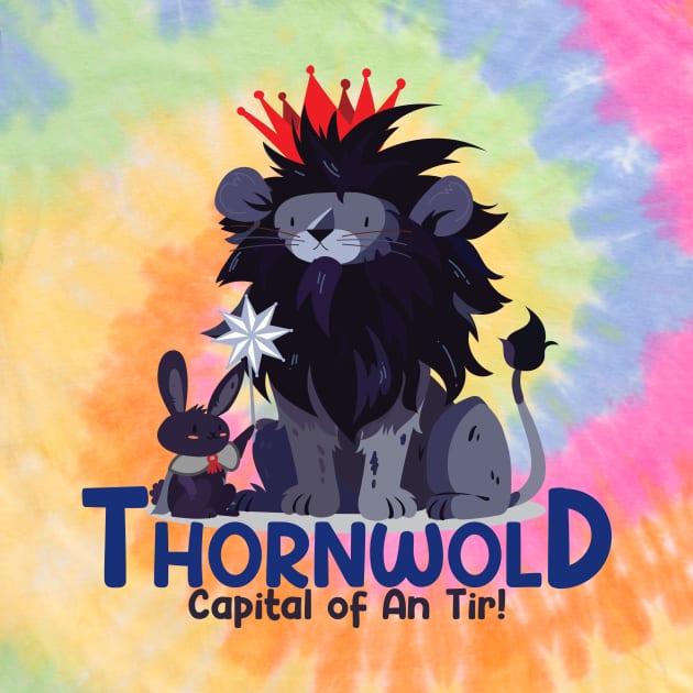 Thornwold Capital - Cute! by Yotebeth