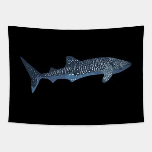 Whale Shark Tapestry