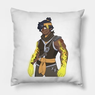 Earthpunch Cole Pillow