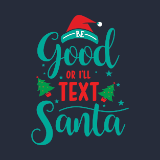 Santa T-Shirt