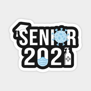 Senior 2021 Magnet