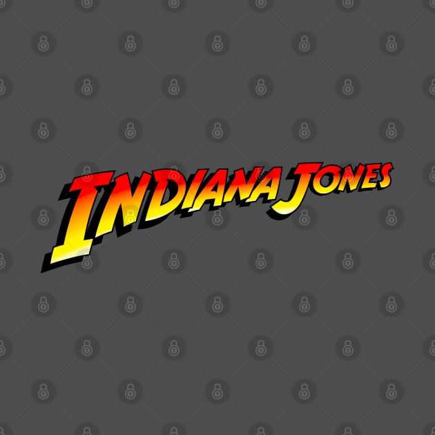 Indiana Jones by Buff Geeks Art