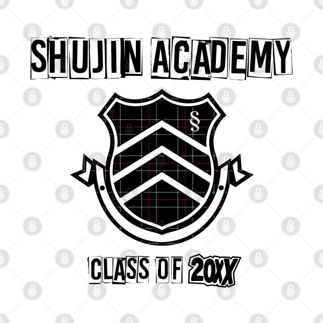 Shujin Academy Class of 20XX by FallenClock