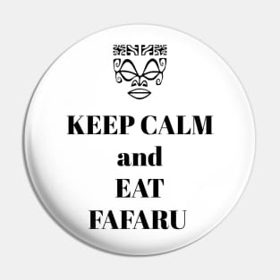 FAFARU Pin