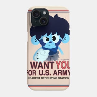 Ready For WWIII Phone Case