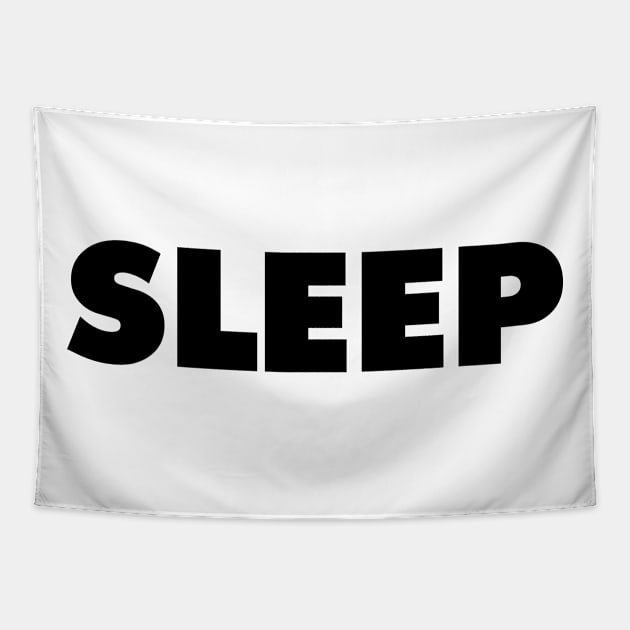 Sleep - They Live Tapestry by Nonstop Shirts