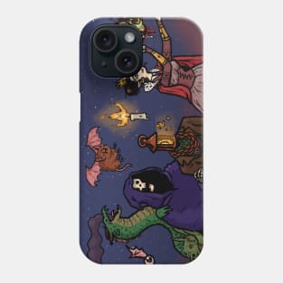 Judith and Holofernes Phone Case