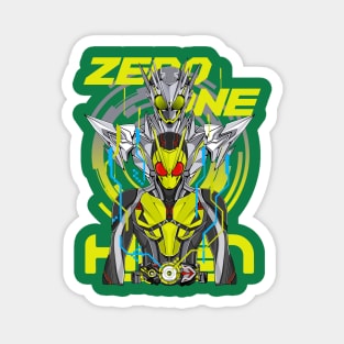 Kamen Rider Zero One Magnet