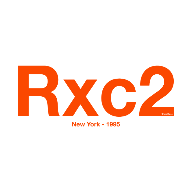 Kasparov, Garry. New York, 1995 - Incredible Chess Move by ChessRules