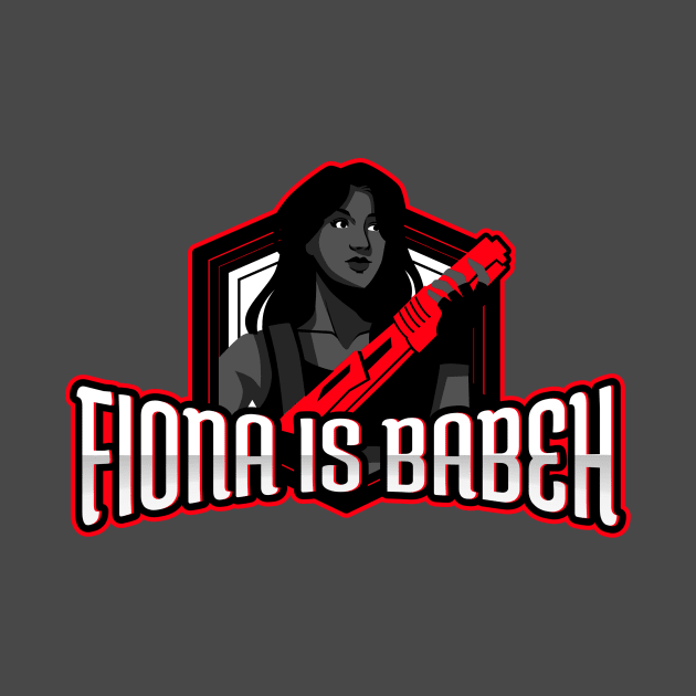 Fiona the warrior by Fiona's Kingdom