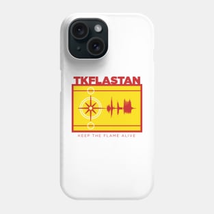 TKFLASTAN Flag Phone Case