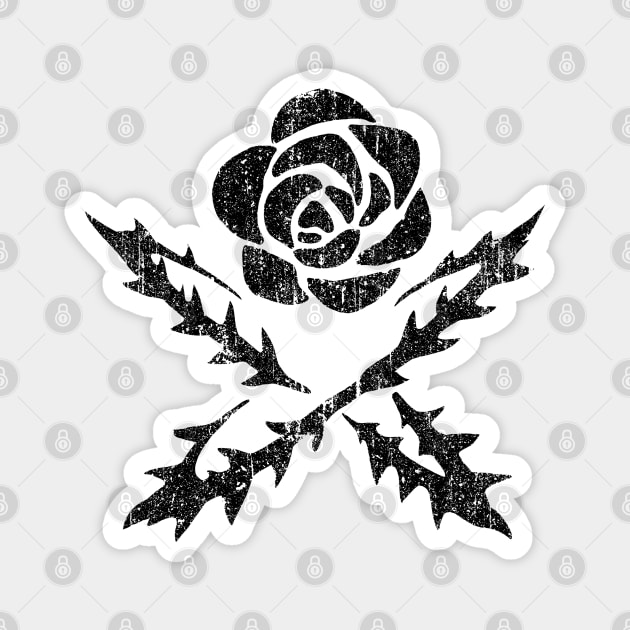 Skull Knight Symbol (Variant) - Berserk - Magnet