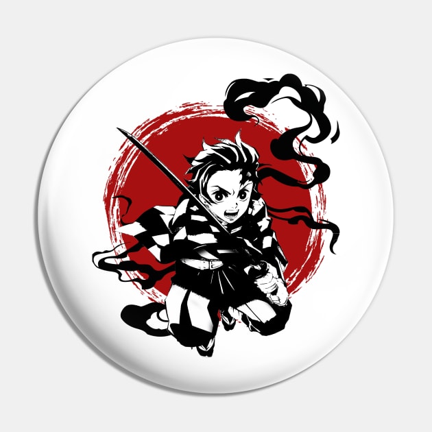 tanjiro demon slayer Pin by Abdoss