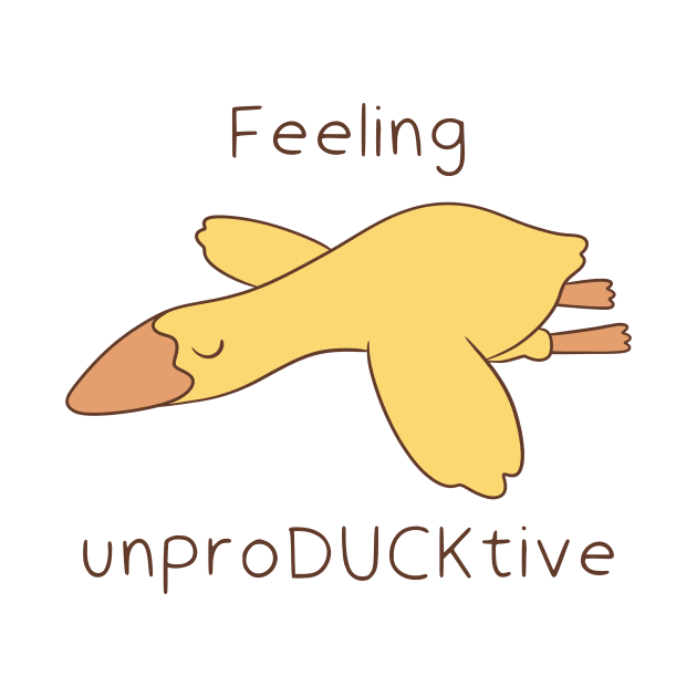 Unproducktive by aStro678