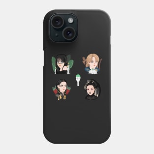 mamamoo aya Phone Case