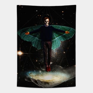 Moth Tapestry