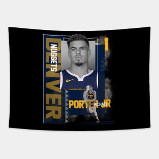 Denver Nuggets Michael Porter Jr 1 Tapestry