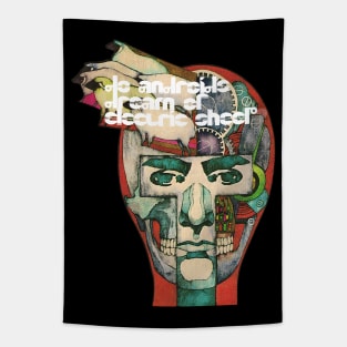 Androids Dream Tapestry