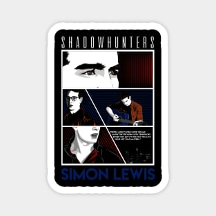 Simon Lewis Magnet