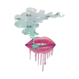 Candy Lips T-Shirt