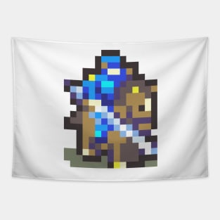 Cavalier Sprite Tapestry