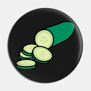 Cucumber Pin