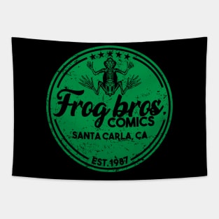 Frog Bros. Tapestry