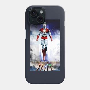 The Captain of the Planet Phone Case