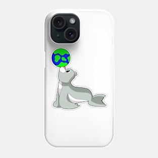 Seal Earth Phone Case