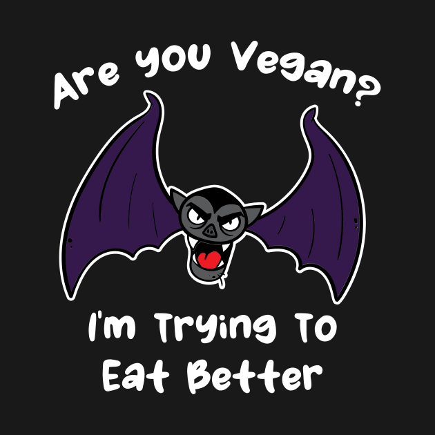 Are You Vegan by maxcode