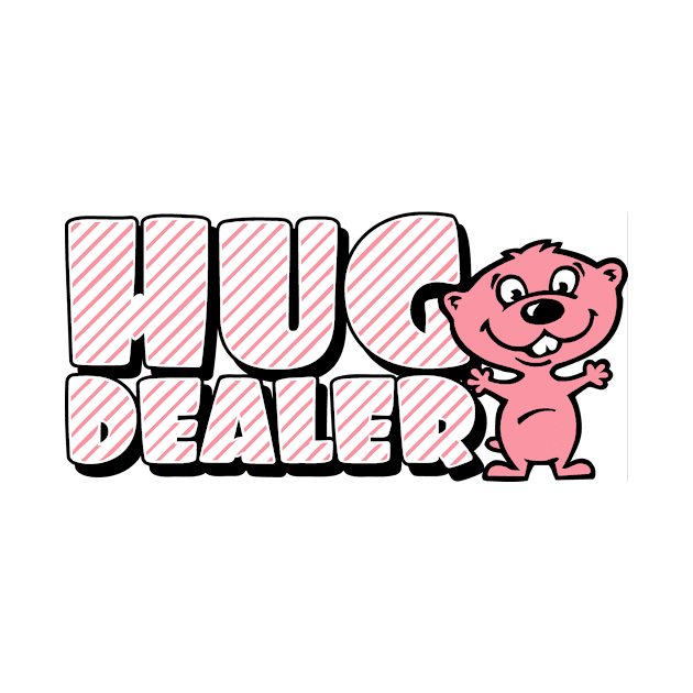 Hug dealer by Cheesybee