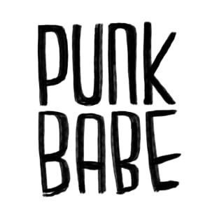 Punk babe T-Shirt