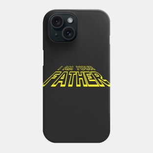 I am your father Phone Case