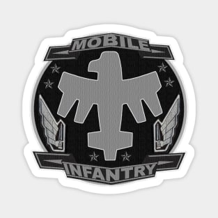 Mobile Infantry Magnet