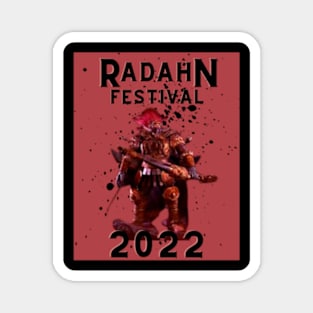 of radahn festival64 Magnet