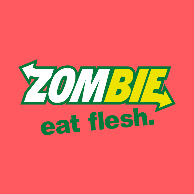 Zombie - Eat flesh by hardwear