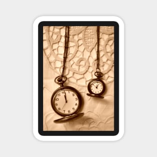 Pocket watches Magnet