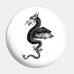 The Dragon Pin