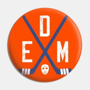 EDM Retro Sticks - Orange Pin