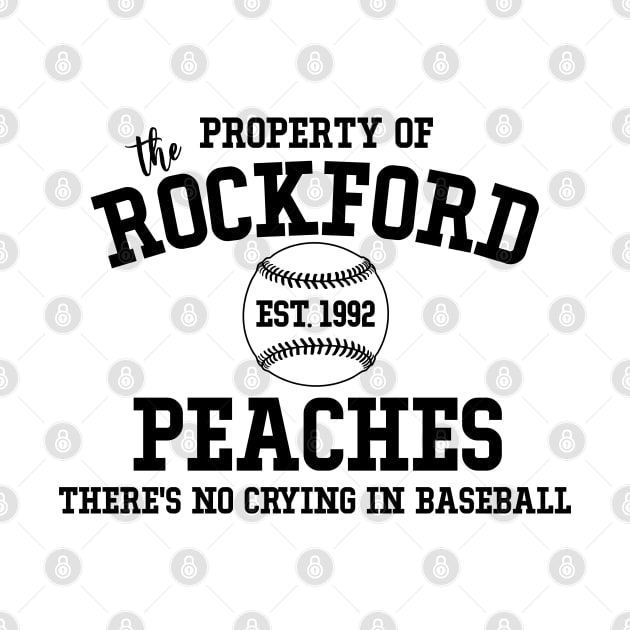 Rockford Peaches by mariansar