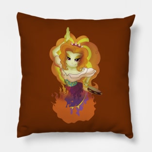 The Siren of Notre Dame Pillow