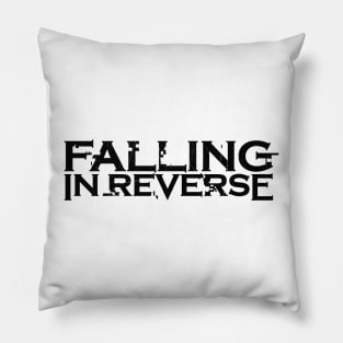 Falling in reverse Vintage Pillow