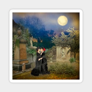 The Widowed Lovers Magnet