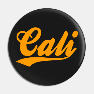 Cali Pin