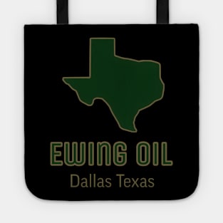 Ewing Oil Company Tote