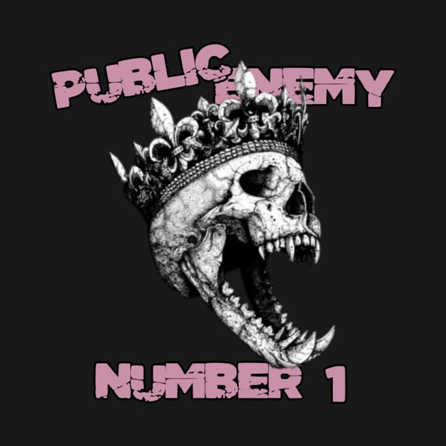 Public Enemy by LotoGraves