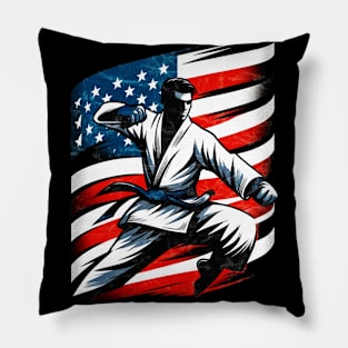 Karate Pillow