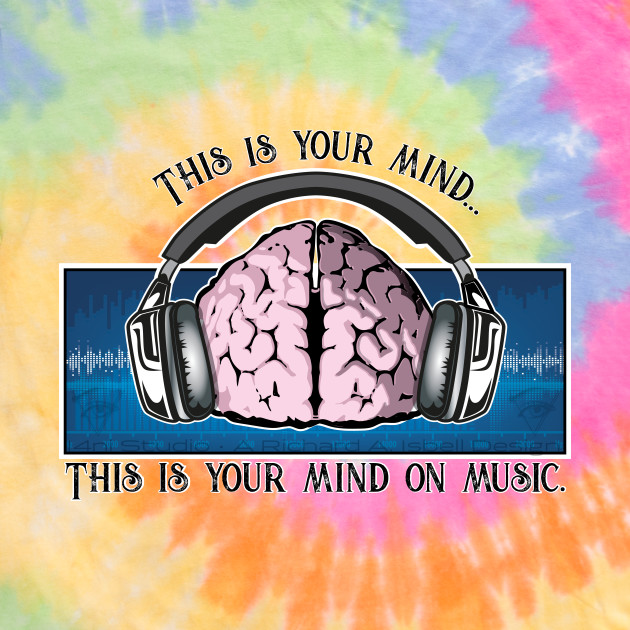 This is Your Brain...This is Your Brain on Music by i4ni Studio