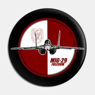 Mig-29 Fulcrum Pin