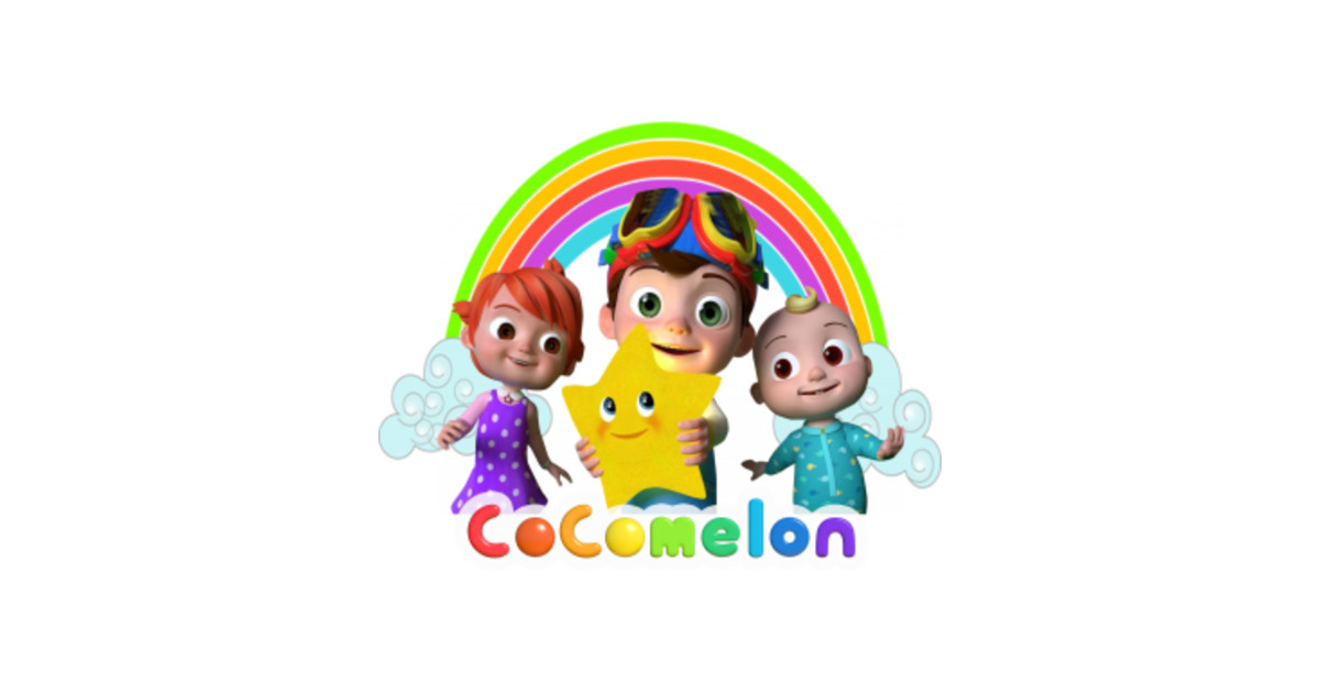 cocomelon star toy